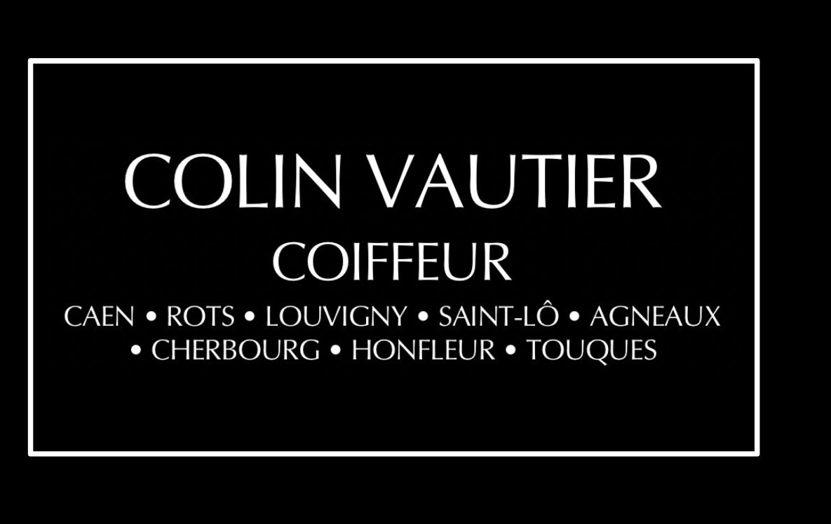 Logo Colin Vautier Coiffeur