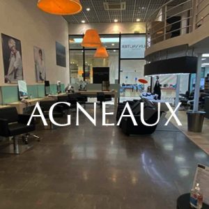 agneaux salon de coiffure